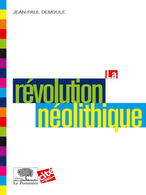 cover image of La Révolution néolithique